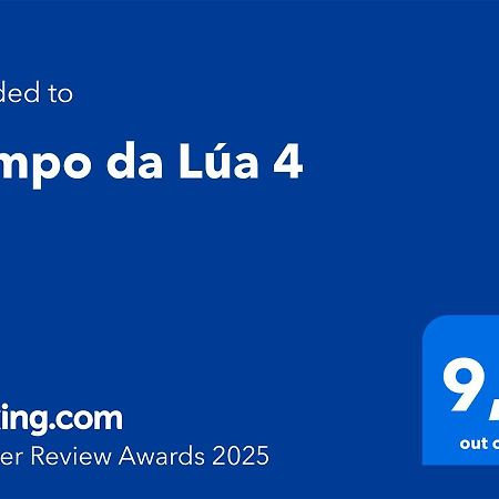 Campo Da Lua 4 Villa Muros Exteriör bild